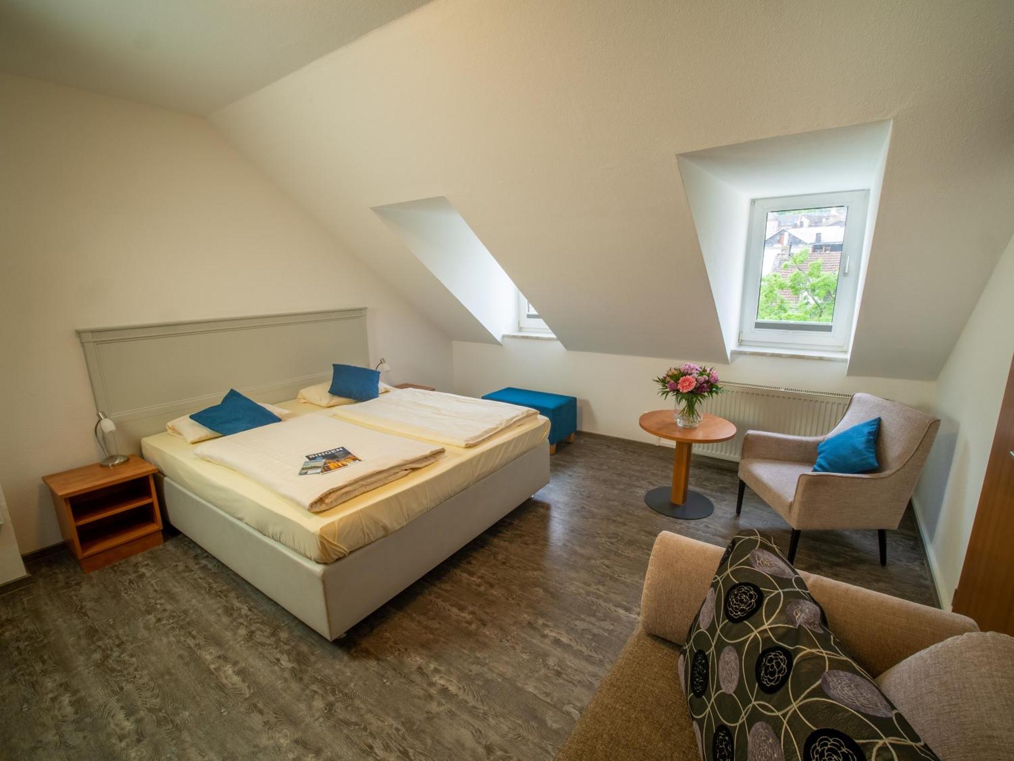 Hotel Krone Bingen am Rhein Εξωτερικό φωτογραφία